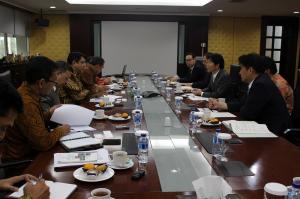 インドネシア投資調整庁訪問１