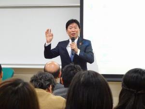 同志社大学・スタンフォード京都プログラム合同セミナー