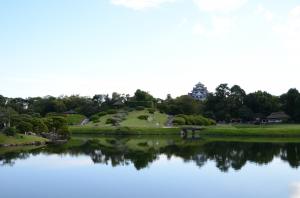 岡山後楽園