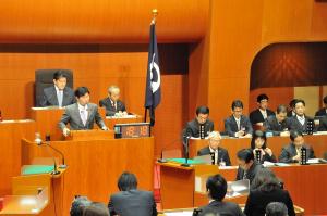 県議会11月定例会一般質問5日目