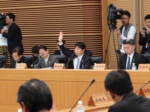 全国知事会議