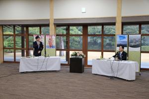 岡山・香川両県知事会議