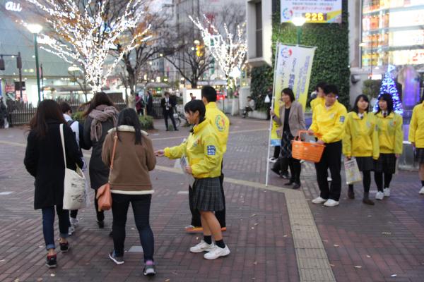 インターハイまであと何日？　～「残日計」とともに～