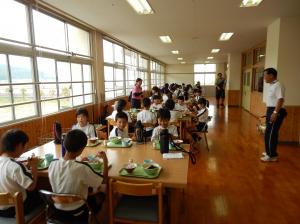 笠岡市立大井小学校