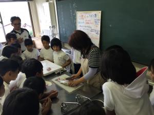 笠岡市立新山小学校