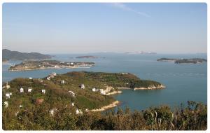 鴻島　（備前市・日生諸島地域）