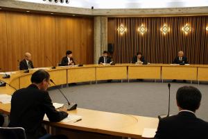 教育大臣会合推進本部会議