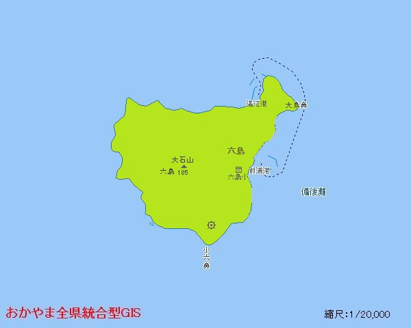 Template:笠岡諸島