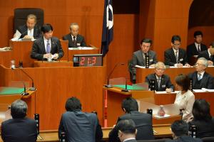 県議会2月定例会一般質問2日目