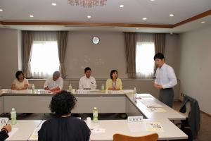 知事と一緒に生き活きトーク【テーマ:地域課題の解決に向けた取組】