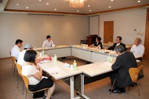 知事と一緒に生き活きトーク【テーマ:地域課題の解決に向けた取組】