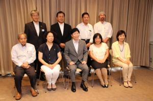 知事と一緒に生き活きトーク【テーマ:地域課題の解決に向けた取組】