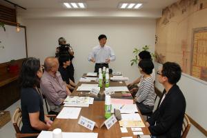 知事と一緒に生き活きトーク【テーマ:田舎とつながる、働く、暮らす】