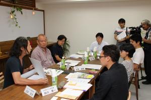 知事と一緒に生き活きトーク【テーマ:田舎とつながる、働く、暮らす】
