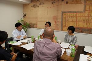 知事と一緒に生き活きトーク【テーマ:田舎とつながる、働く、暮らす】