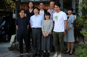 知事と一緒に生き活きトーク【テーマ:田舎とつながる、働く、暮らす】