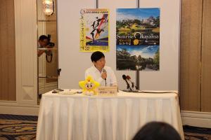 岡山・香川両県知事会議