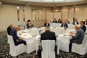 岡山県経済戦略会議