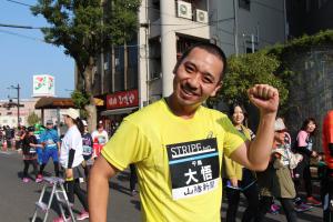 大悟さん