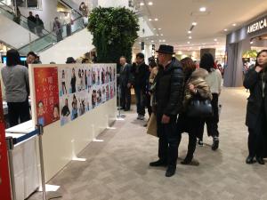 撮影会の風景３