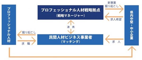 事業の流れ