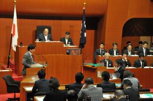 県議会6月定例会一般質問1日目