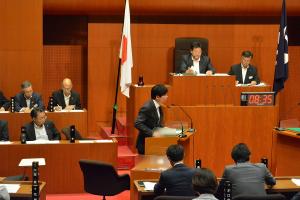 県議会6月定例会一般質問2日目