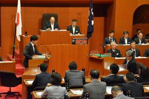 県議会6月定例会一般質問2日目