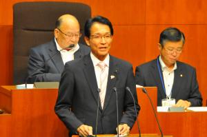 公明党岡山県議団　荒島俊造議員