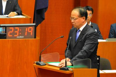 太田正孝議員
