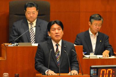 市村　仁議員