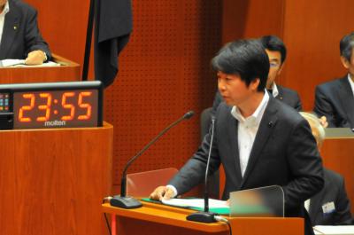 三宅和広議員