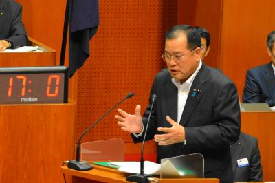 小林義明議員