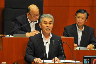 山本雅彦議員