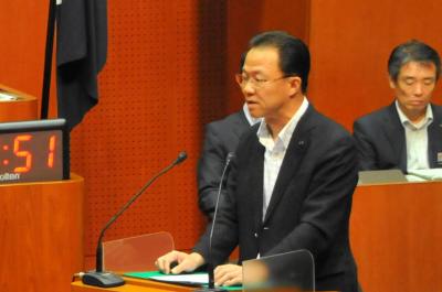 高原俊彦議員