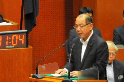 池本敏朗議員