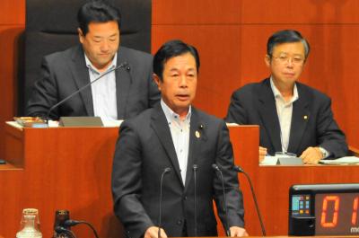 渡辺英気議員