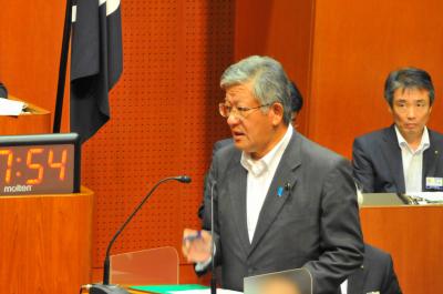 山田総一郎議員