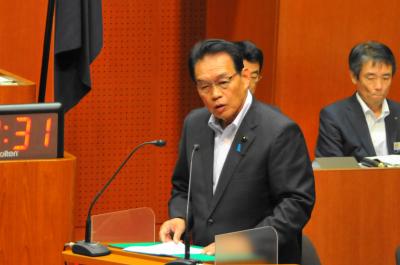 渡辺吉幸議員