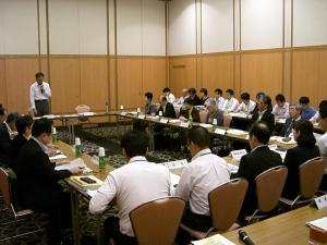 H29年度　第１回岡山県食の安全・食育推進協議会