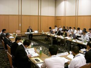 H29年度　第１回岡山県食の安全・食育推進協議会