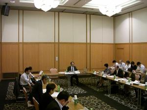 H29年度　第１回岡山県食の安全・食育推進協議会