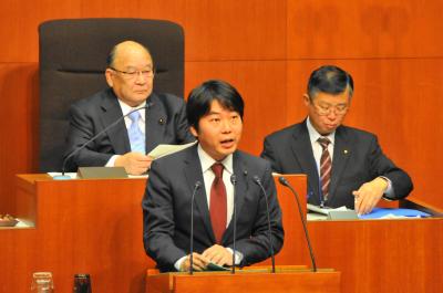 三宅和広議員