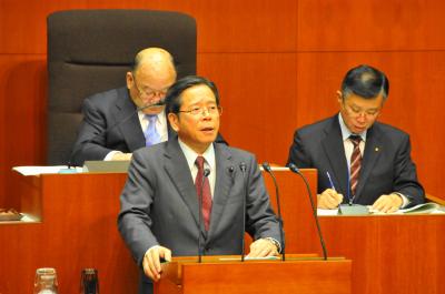 高橋英士議員