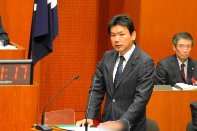 渡辺知典議員