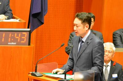 鳥井良輔議員