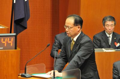 太田正孝議員