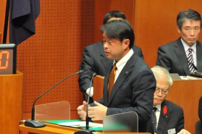  髙橋 徹議員