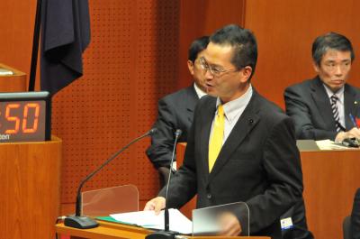 笹井茂智議員