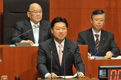久徳大輔議員